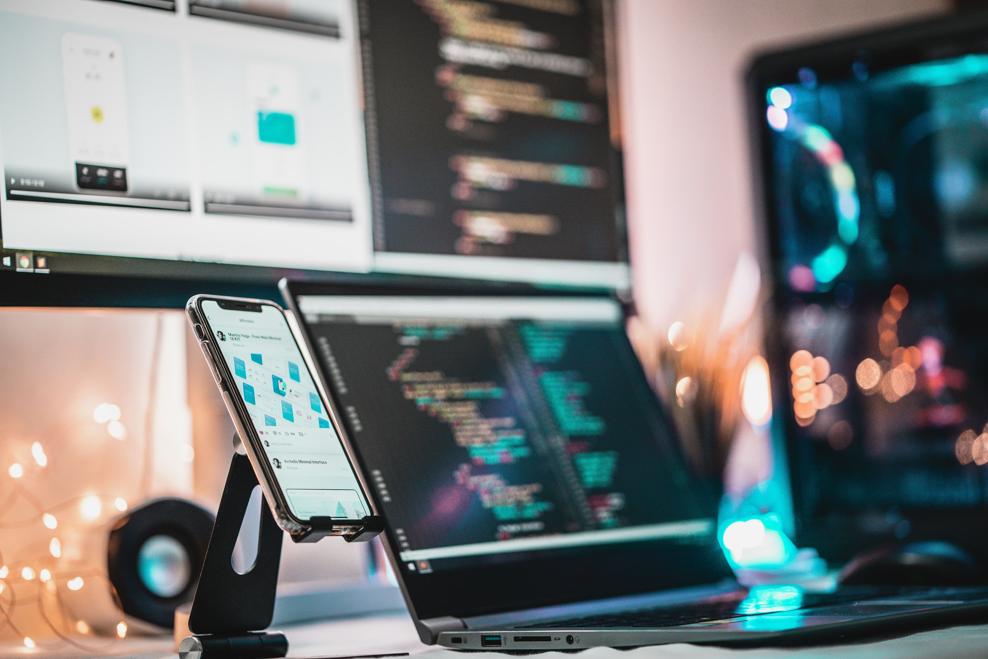 Mobile devices and responsive interfaces