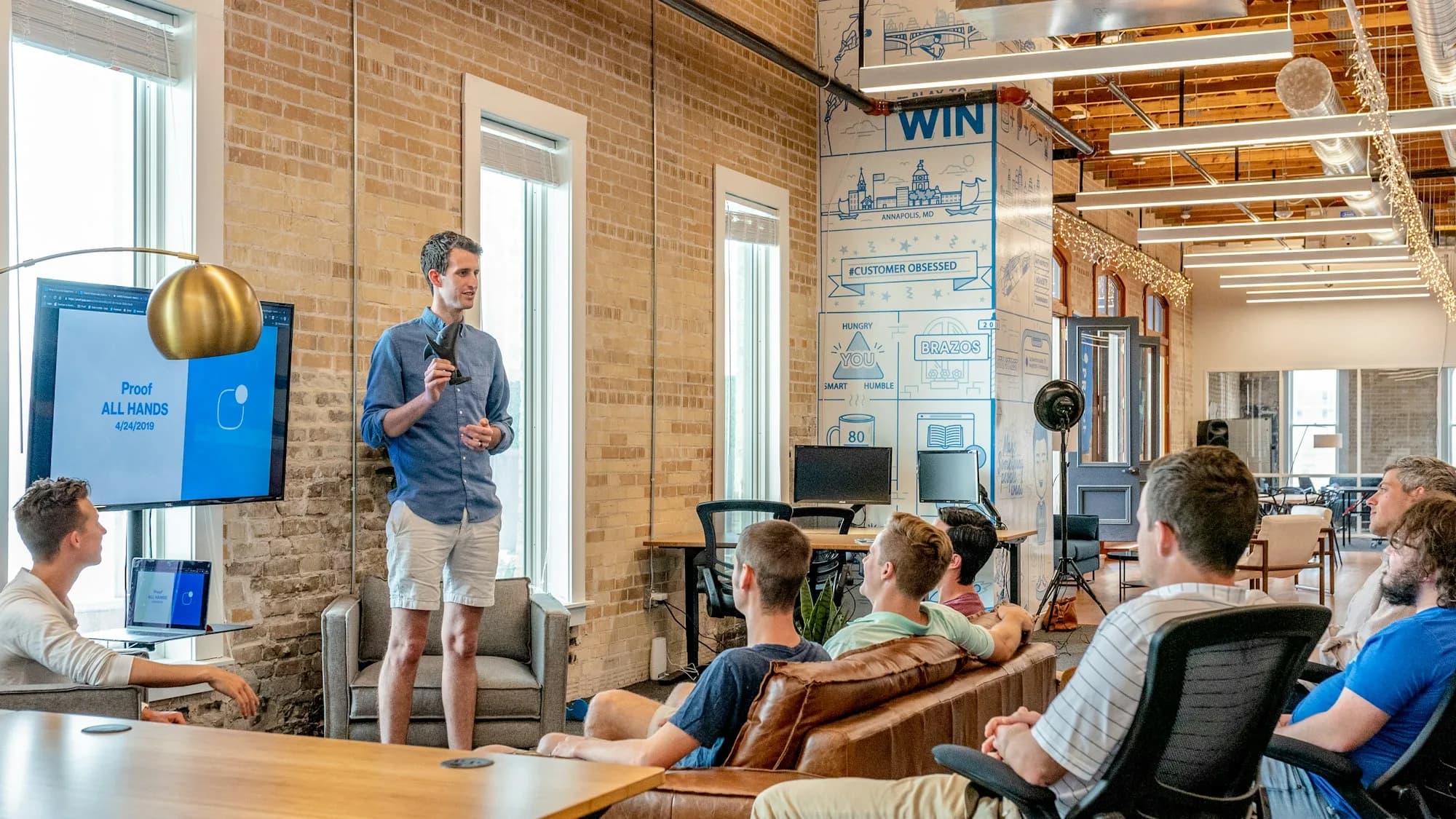 Customer support and team collaboration