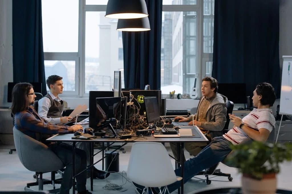 Startup to enterprise web development