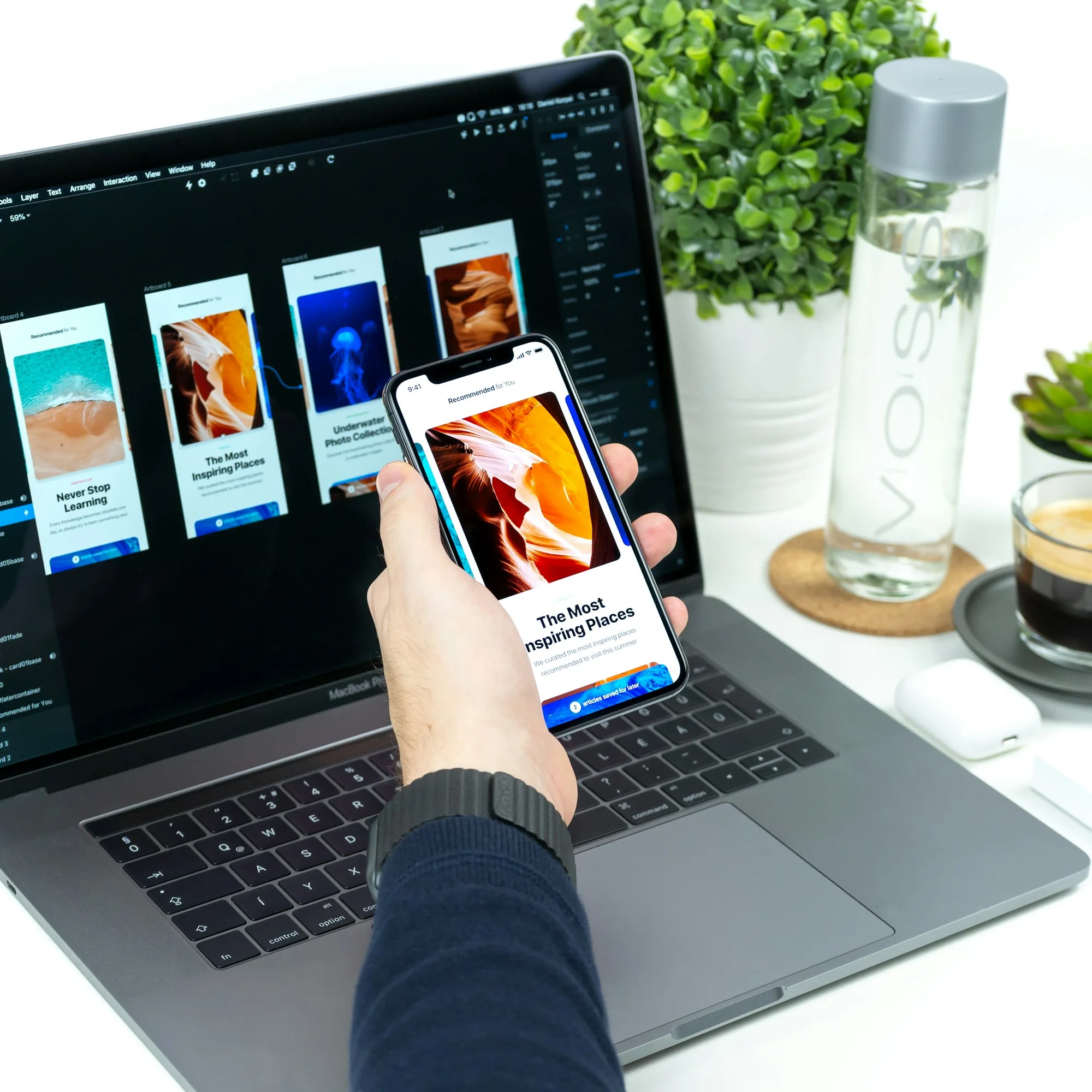 Next-Gen UI/UX